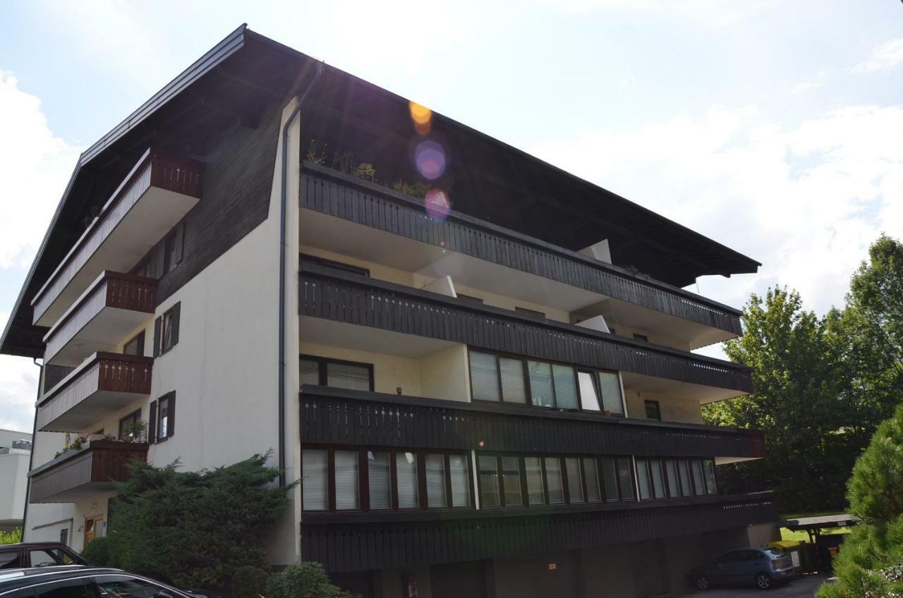 Apartment Kendlbacher เซลล์อัมเซ ภายนอก รูปภาพ
